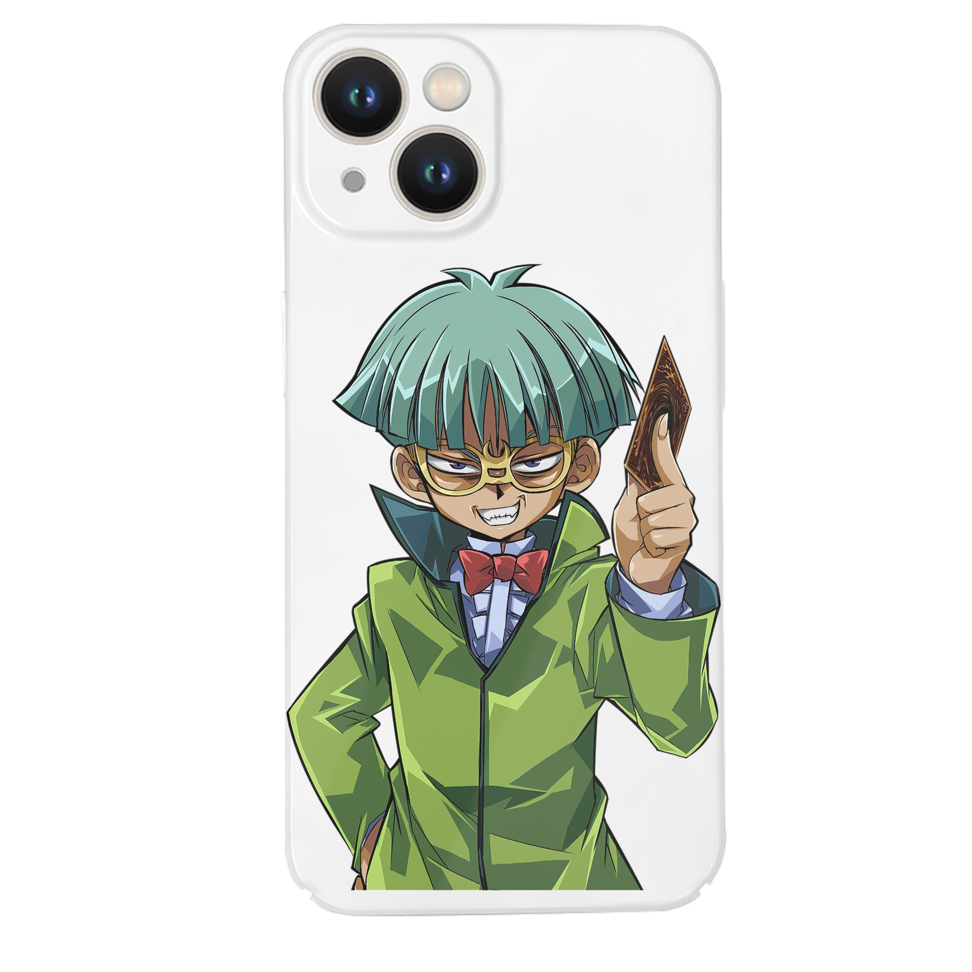 （画像用） 遊☆戯☆王 Yu-Gi-Oh! 【iPhone 14シリーズ対応】ハードケース
